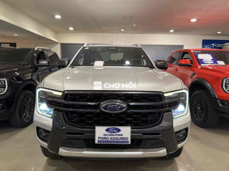 Wildtrak Xe Xuất Hoá Đơn Bán Tại Hãng Ford