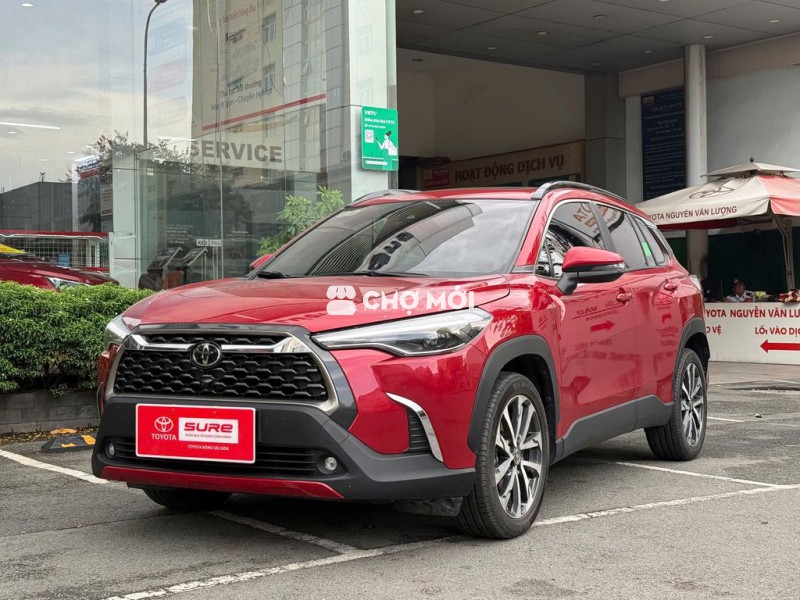 Cross 1.8V 2022 - ODO 47.850km - Giá Còn Giảm