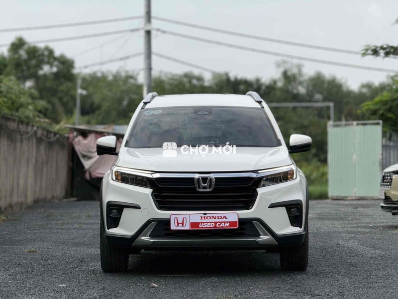 Honda BRV L 2024 Trắng 45.000 km