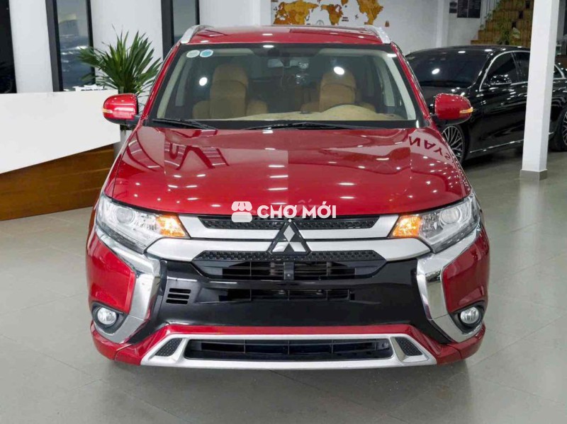 Mitsubishi Outlander 2.0 CVT 2022 Siu Đẹp