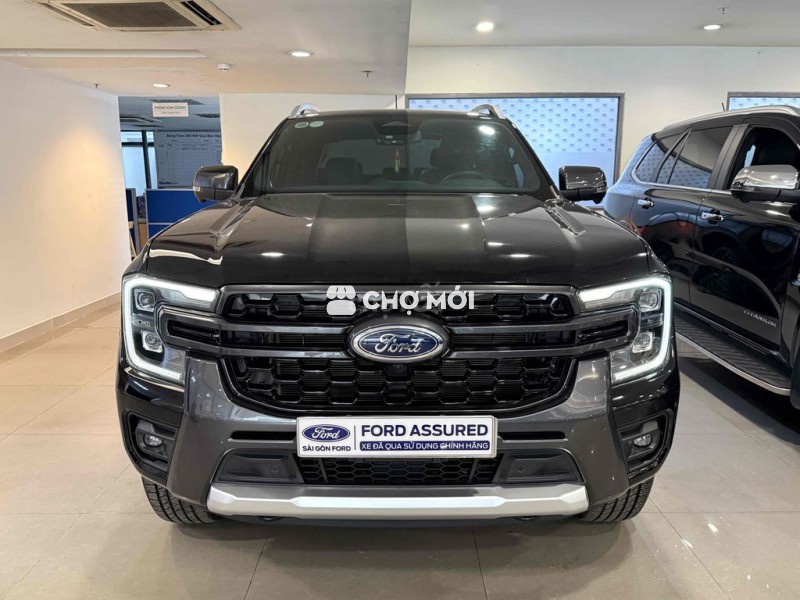 Wildtrak 2025 lướt đẹp bán tại hãng Ford