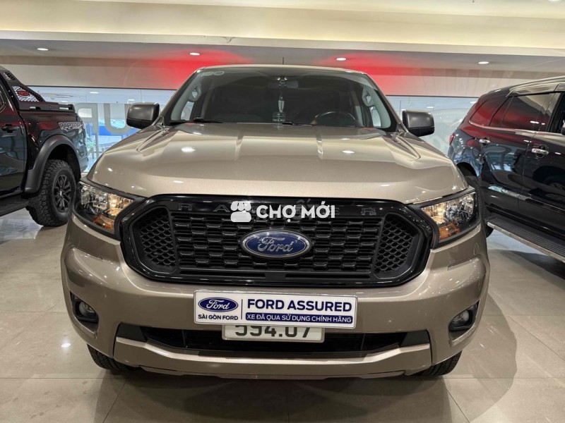 Ranger XLS AT 1 Chủ Kĩ Đẹp Nắp Thùng Cao