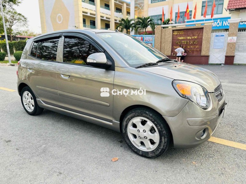 Kia Morning 2009 SLX 1.0 AT -