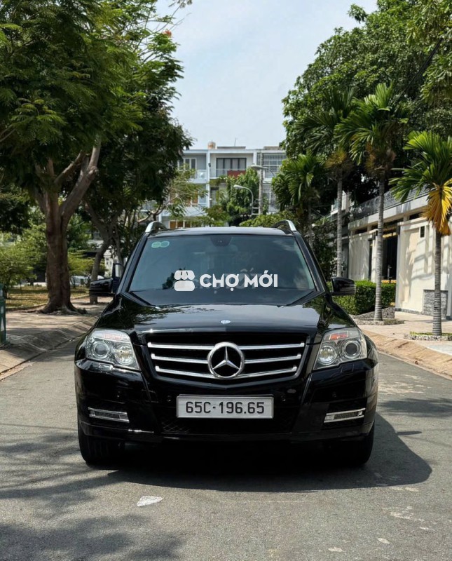 Mercedes GLK 300 2010 - 156000 km