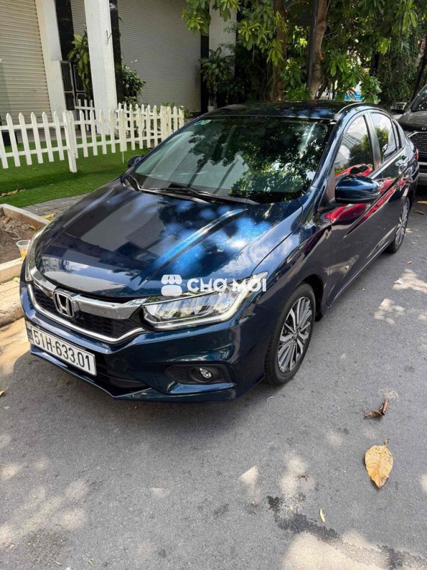 Honda City 2020 Top
