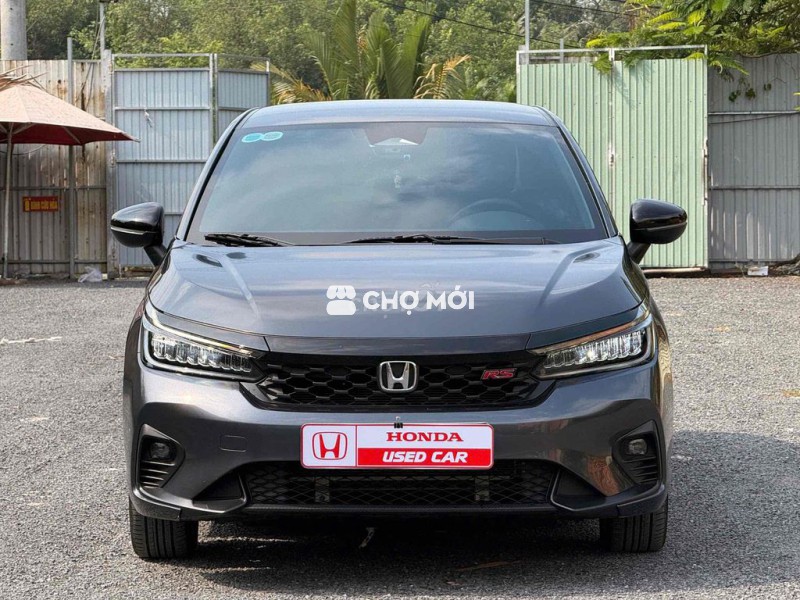 Honda City RS 2024 19.000 km Xám