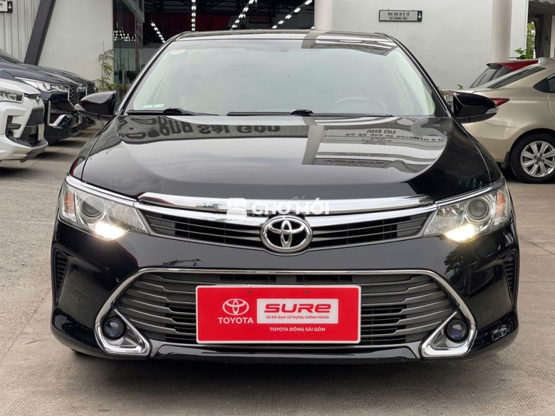 CAMRY 2.0E 2015 - BAO CHECK TEST - GIÁ TL