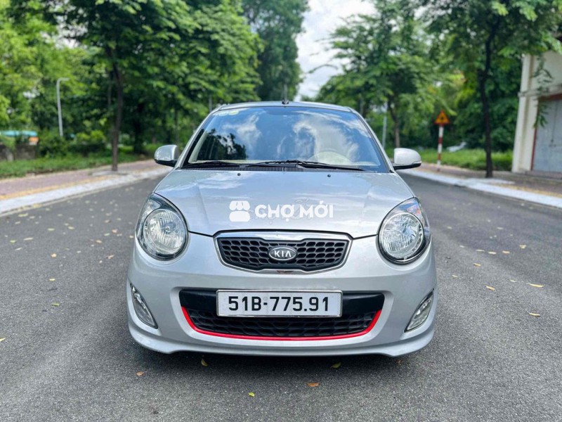 Kia Moning 2011 AT