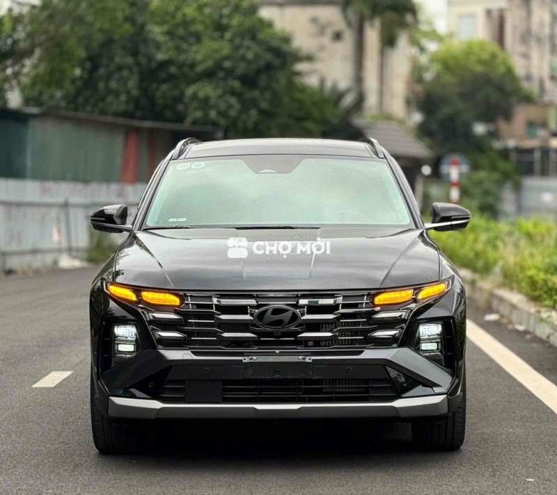 Hyundai Tucson 1.6 Turbo sản xuất 2025