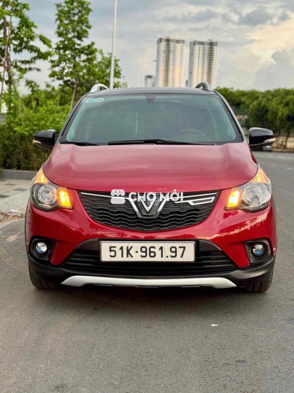 VinFast Fadil 2019, xe còn rất đẹp