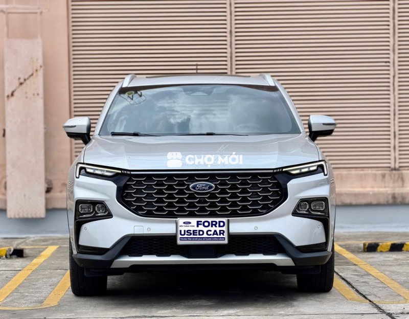 Ford Territory Titanium X 2023 48.000km Bạc