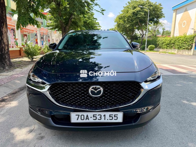 Mazda CX30 Premium 2.0 AT 2024 Xanh