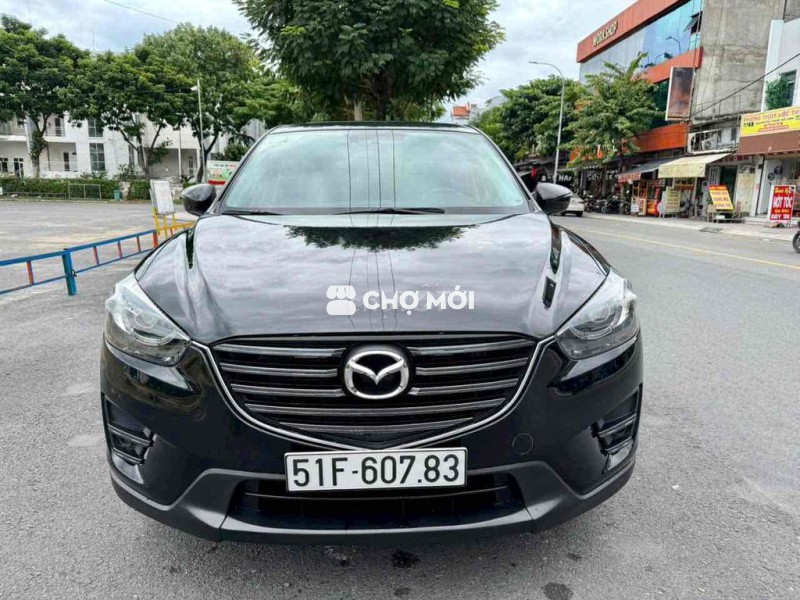 Mazda CX5 2016 2.0 Đen 100.000km