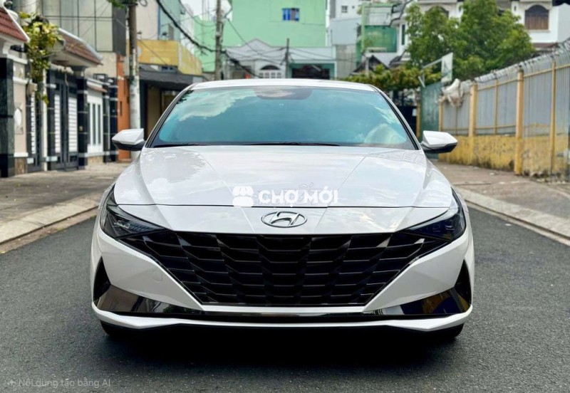 Hyundai Elantra 2022 1.6AT Đặc Biệt. Có Trả Góp