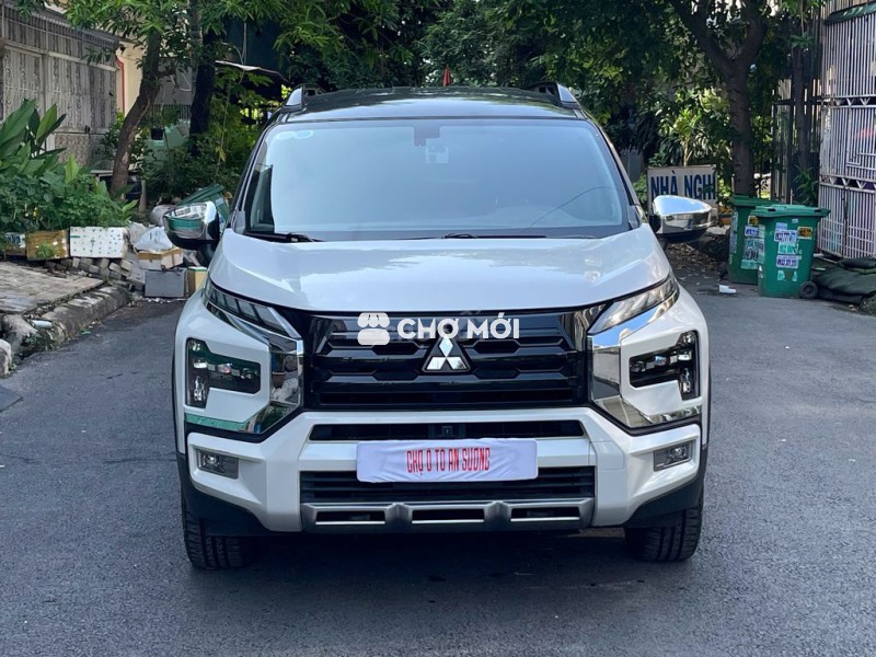 Mitsubishi Xpander Cross 2024 Trắng 38 ngàn km