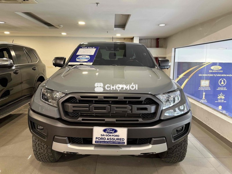 Raptor 2022 Rất Đẹp Cam Kết Xe Hãng Ford Bán