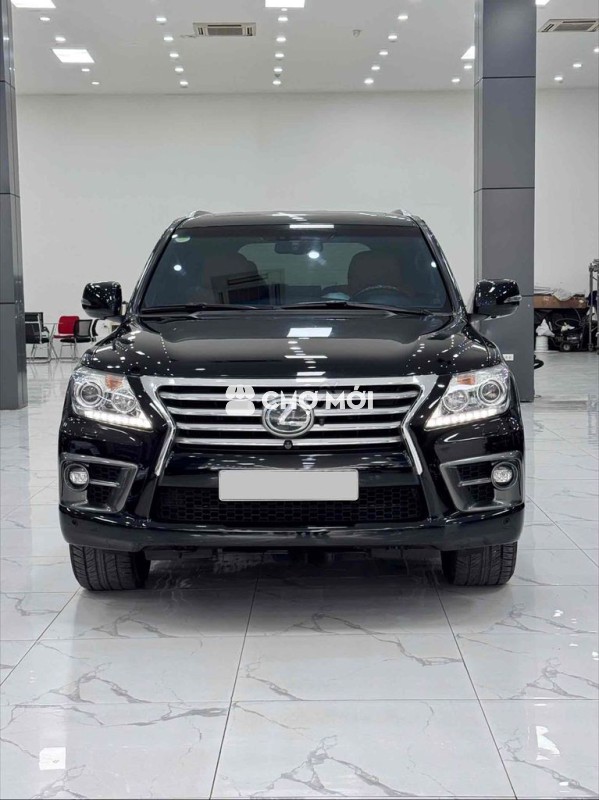 Lexus Lx570 2014 Màu Đen Siêu Lướt