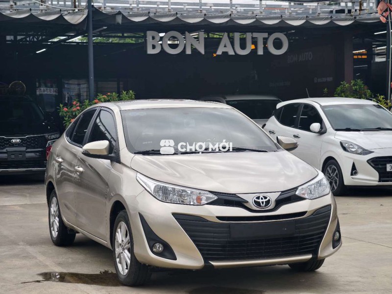 Toyota Vios 2018  bản E số tự động
Thông số xe