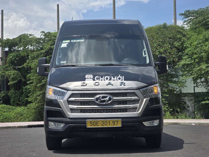 SOLATI DCAR 10 GHẾ 2020 CAM MÁY RIN HỖ TRỢ VAY 70%