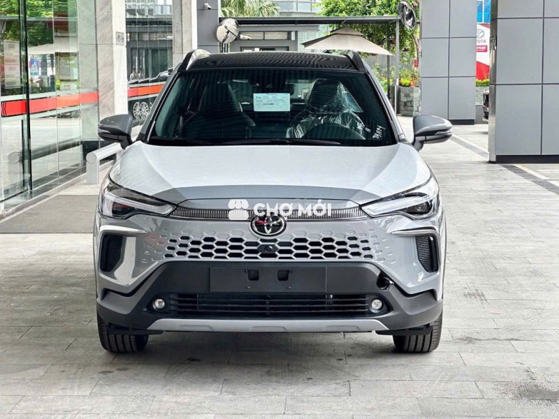 Toyota Corolla Cross 2026 (Xám, Đen) Giao ngay