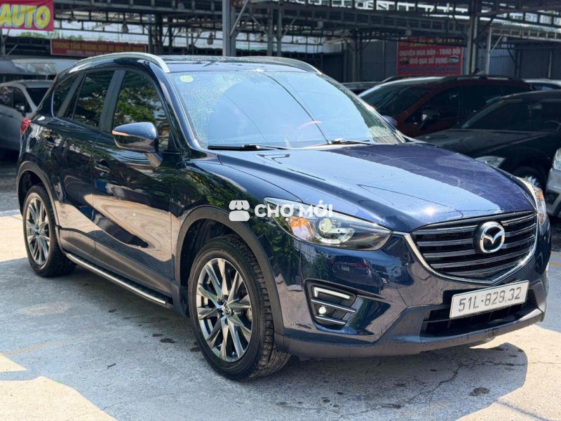 Mazda CX-5 2.5Premium sx 2017