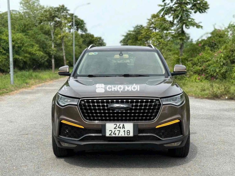 Zotye Jaguar 2018 SUV