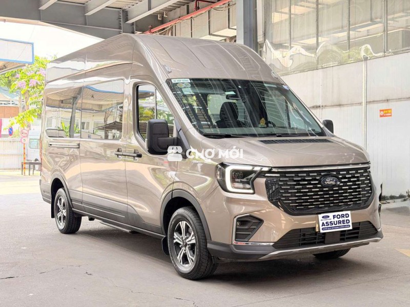 Transit 16 chỗ Premium 8xx Nhỏ Xíu