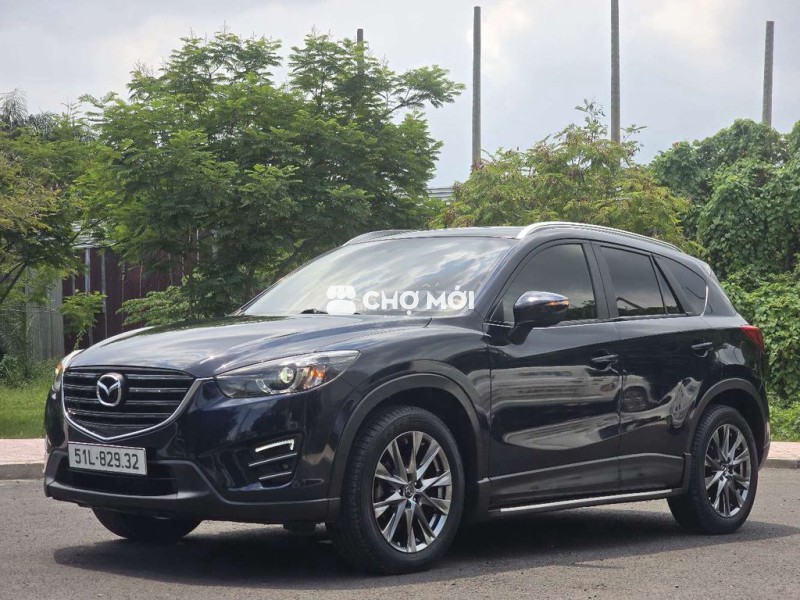 MAZDA CX5 2.5L SX 2017 AT FULL 108000KM BH 1 NĂM