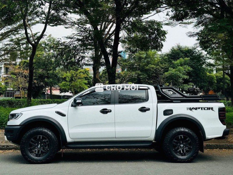 Ford Ranger Raptor 2018 xe không niên hạn, vay 75%