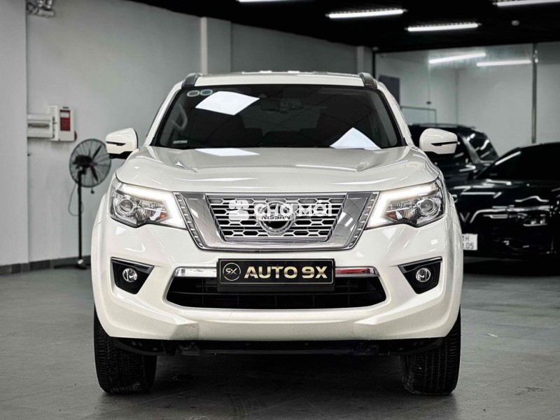 🚘 𝑵𝑰𝑺𝑺𝑨𝑵 𝑻𝑬𝑹𝑹𝑨 𝟐.𝟓𝑽 𝟒𝑿𝟒 2019 - Siêu Cọp: 14.000 km