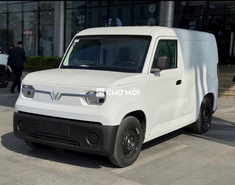 VinFast EC Van Trắng Xe tải van