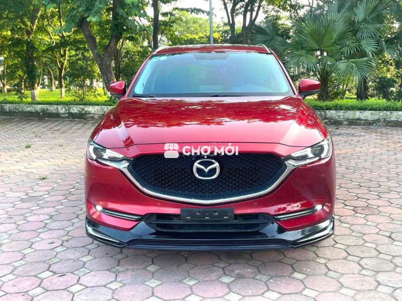 CẦN BÁN MAZDA CX5 2.0 LUXURY SX 2021 SIÊU MỚI