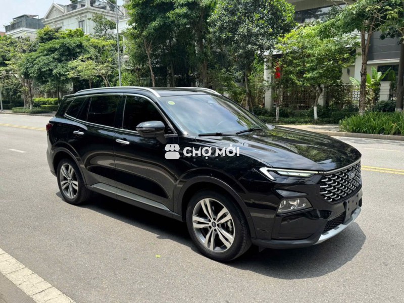 Ford Territory 2023 1.5AT Titanium Đen 35000 km