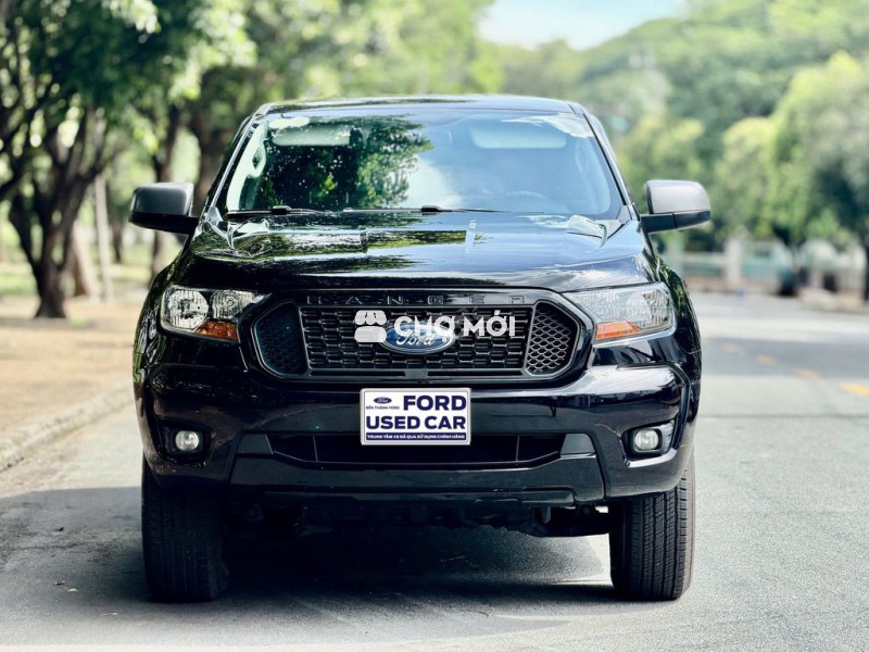 Ford Ranger XLS MT 2021 Đen