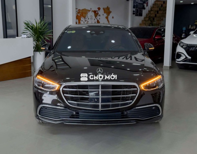 Mercedes S450 Luxury All New 2022 cực đẹp