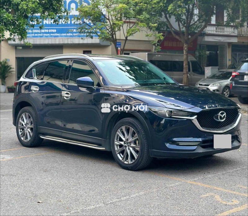 Mazda CX 5 2020 2.5 Signature Premium 6,8vạn km