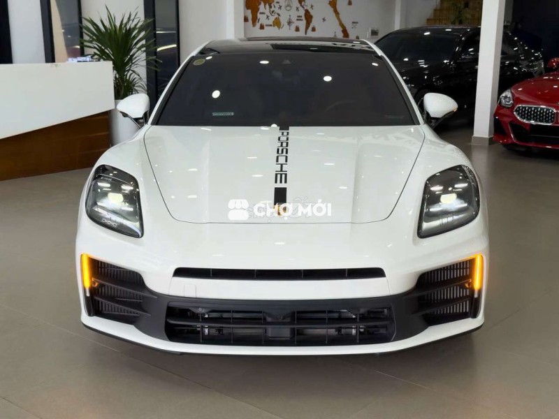 Porsche Panamera 4 Executive E-Hybrid siêu lướt