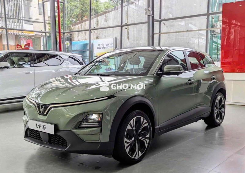 VinFast VF 6 Plus Xanh 5 chỗ , sẳn xe giao ngay