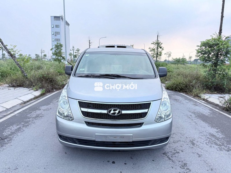 Hyundai Starex 2012 số Tự Động