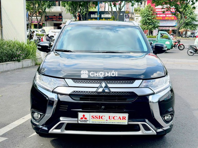 Mitsubishi Outlander CVT 2023 50.272 km
