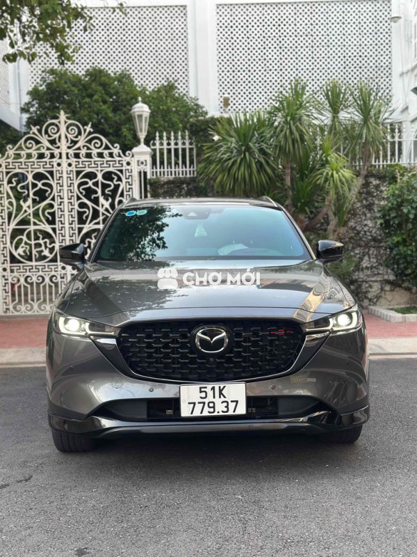 Mazda CX-5 Premium Sport Odo 19.900 Km Sx 9/2023