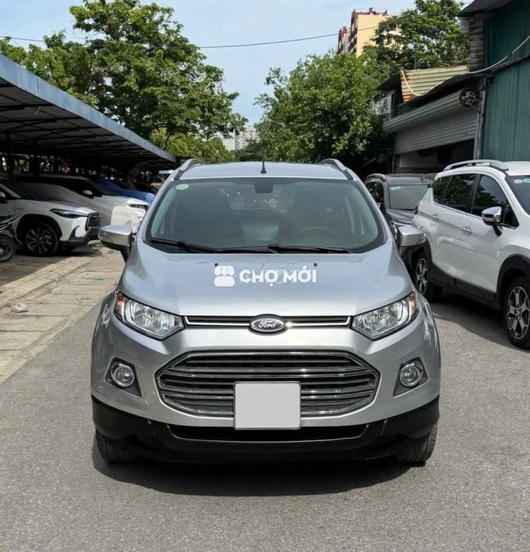 Ford Ecosport 1.5 Titanium 2015 35.000 km Bạc