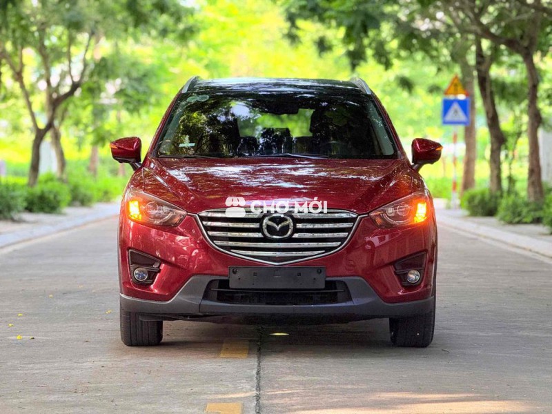 Mazda Cx5 2.5 AT Facelift sản xuất 2016