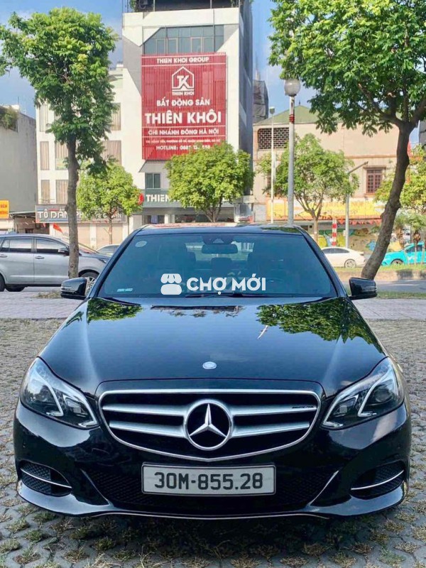 Mercedes Benz E 250 AMG 2014 Đen