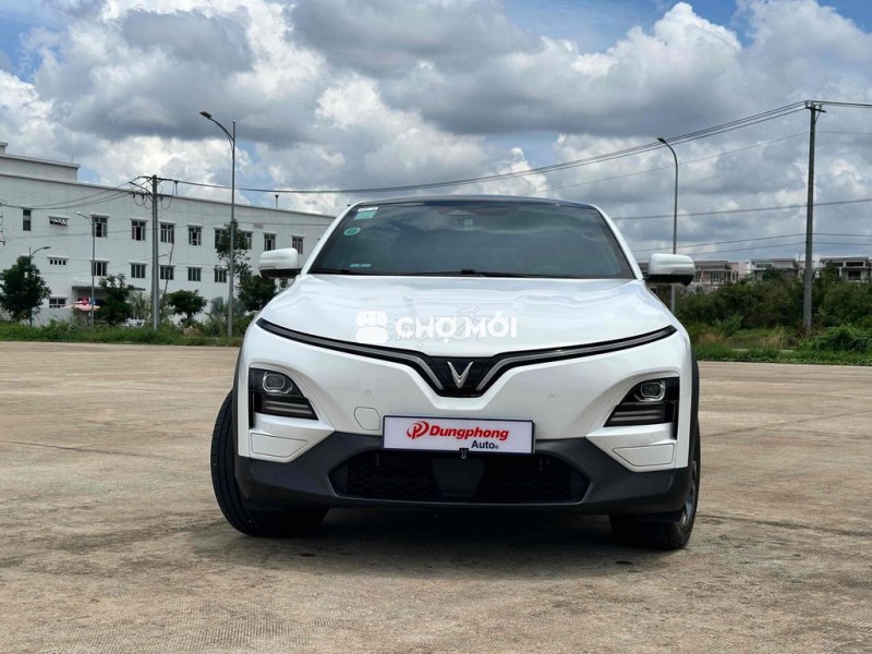 Xe điện VinFast VF6 PLUS 2026 Trắng Như Xe Mới
