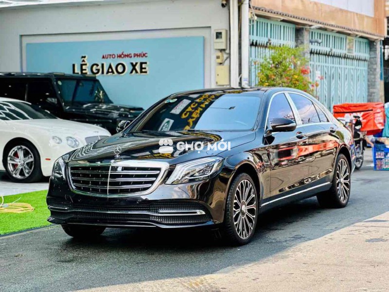 Mercedes Benz S400 2017 up full s450