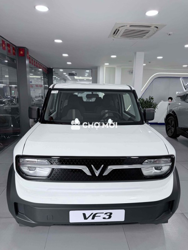 Xe điện VinFast VF3 Trắng