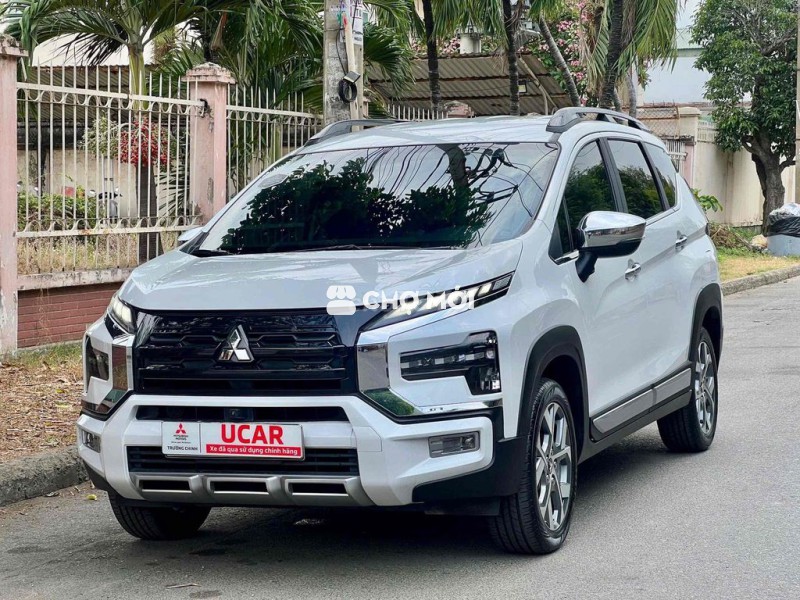 Mitsubishi Xpander Cross 2023 1.5L AT Trắng