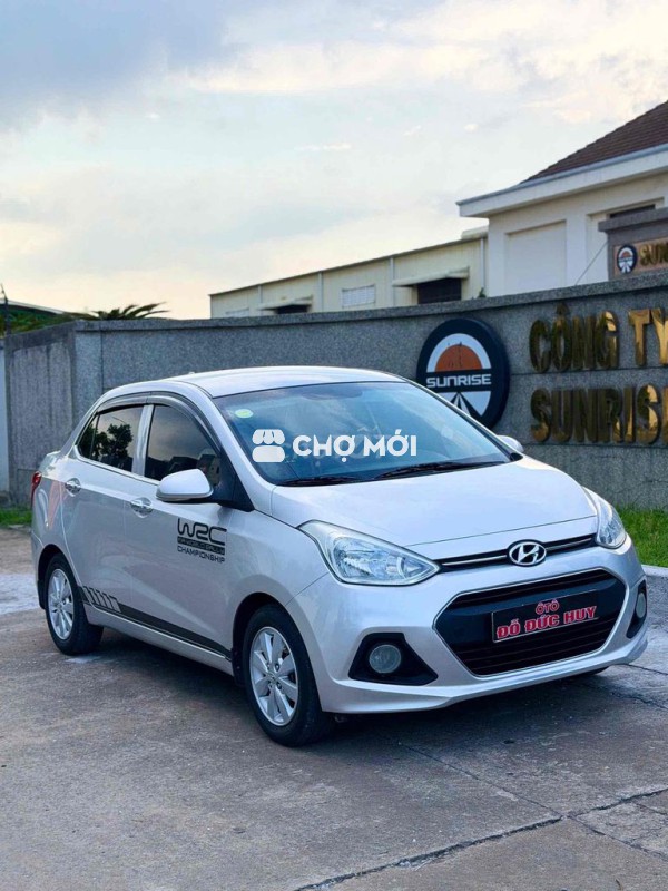 Hyundai Grand i10 2016 Bản cao cấp , chuẩn giađinh
