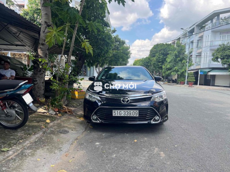 Toyota Camry 2.5Q 2017 Mua Mới 1 Chủ